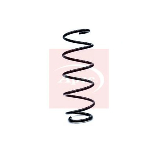 Apec front suspension coil - suspension,