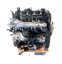 VAUXHALL ASTRA J ENGINE BLOCK WITH PUMP & INJECTORS A17DTR 1.7 CDTI 2009-2015