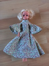Vintage Sindy Homemade Dress