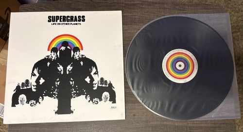 Supergrass life other - supergrass,