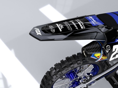 Custommx graphics kit fit - kit, to