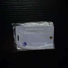 Qatar Airways - Business Class