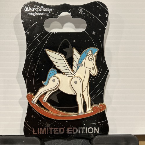 Disney pin wdi mog rocking - wdi,