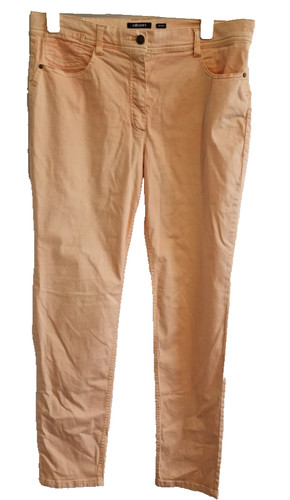 Olsen mona jeans peach - olsen,