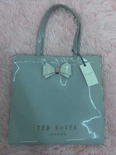 Ted baker shopper bag grey - ted,