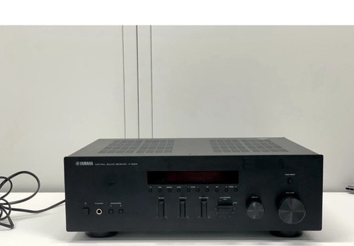 Yamaha amplifier used - , well
