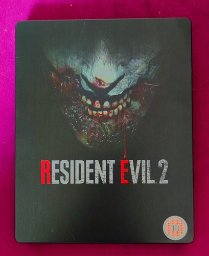 Resident evil for - 2,