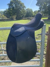 17.5” Thorowgood Griffin Saddle  X wide fit