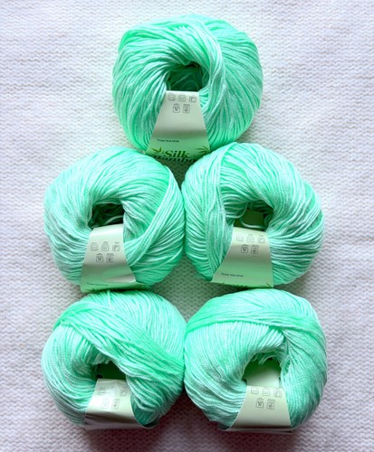 Balls 50g cashmere silk - balls,