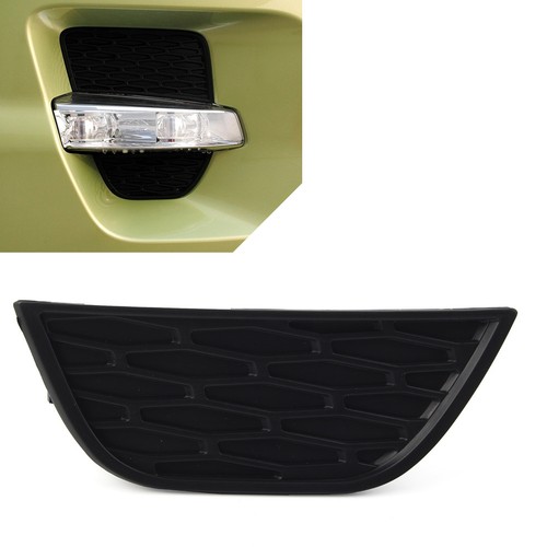Front lower fog - front, lamp