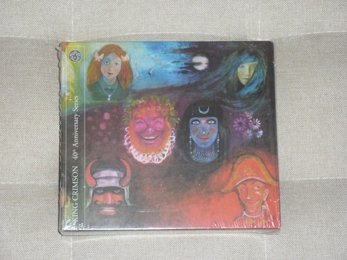 King crimson the - king,
