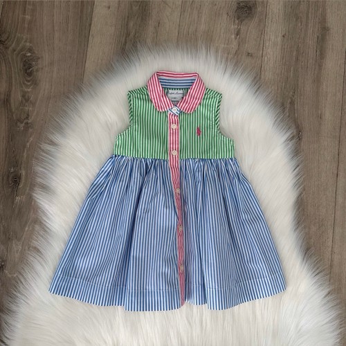 Ralph lauren baby girls dress - ralph,