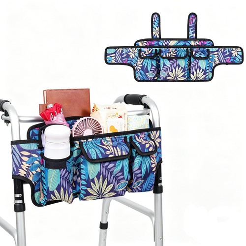 Walker tote bag with - with, cup