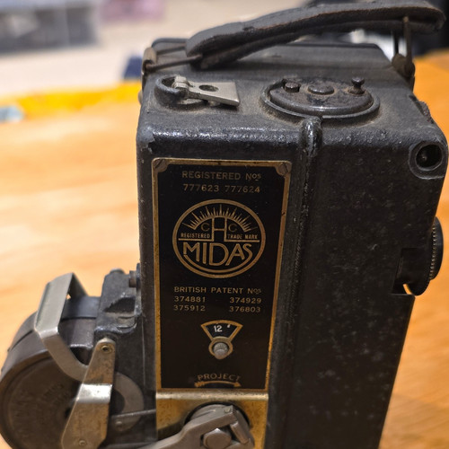 Midas cec vintage - midas,