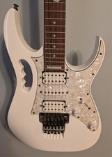 Ibanez JEMJR Steve Vai