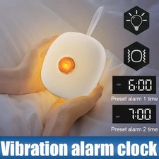 Silent Vibration Alarm Clock