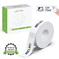 Nelko P21 Label Maker Tape