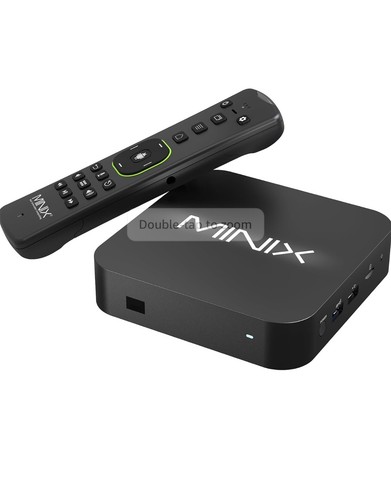 Minix u8k ultra android - minix, 8k