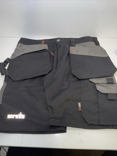 Scruffs trade shorts w34 - scruffs,