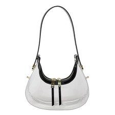 Pvc Transparent Handbag For