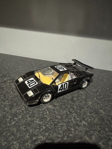 Lamborghini countach burgo