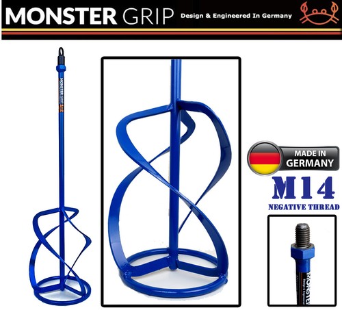 Monstergrip mixing - monstergrip,