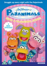 Pajanimals sing pajanimal - pajanimals:, a