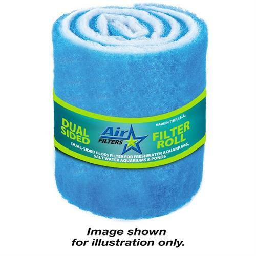 Roll blue bonded - roll,