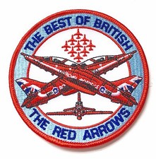 RAF Red Arrows Best Of British
