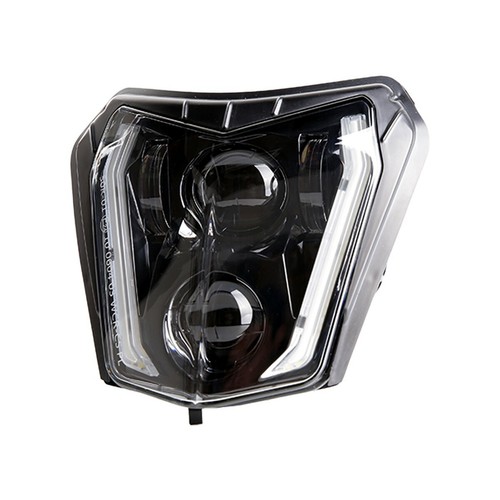 Led headlight ece for - for, honda