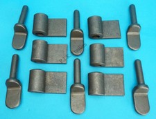 6 x HEAVY DUTY 2" Tailgate