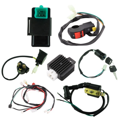 Cdi wire harness - cdi, wiring