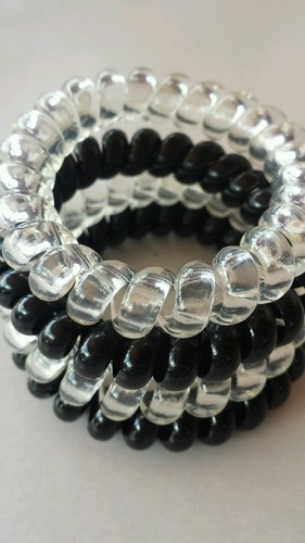 Large thick spiral - 4,