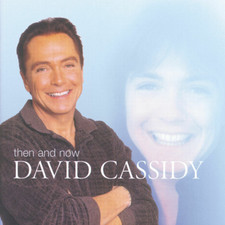David Cassidy - Then And Now CD (2007) Audio Quality Guaranteed Amazing Value