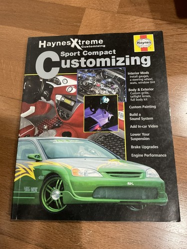 Haynes xtreme manual 11101 - xtreme,