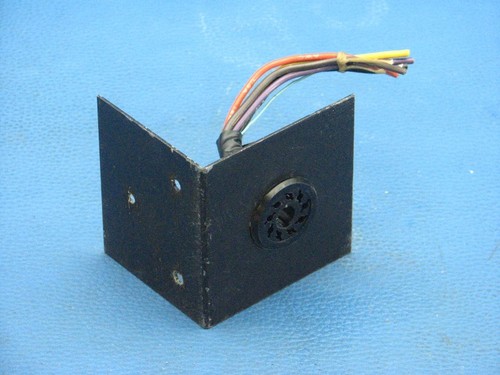 Connection angle from organ - connection,
