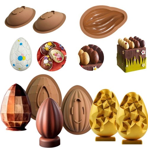 Happy easter egg - egg, mold