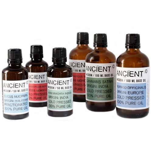 Ancient wisdom essential oils - wisdom,