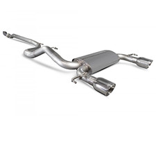 Corsa E VXR 15-17 Scorpion 3"