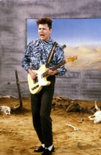 Stuart Adamson Of Big Country