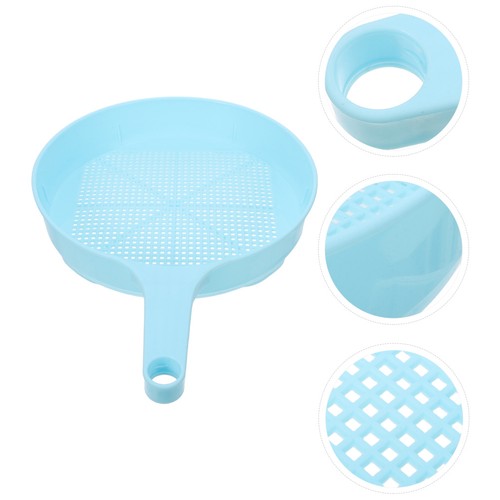 Plastic mesh garden sifter - mesh, for