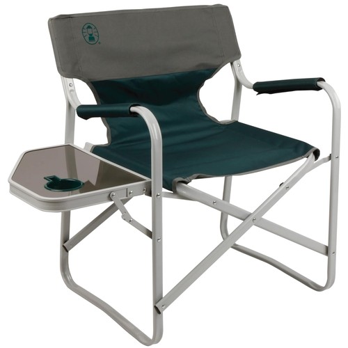 Outdoor deck chair with - deck,