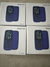 Nokia 105 Mobile Dual Network