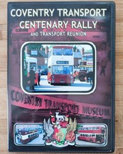 Coventry transport centenary - coventry,