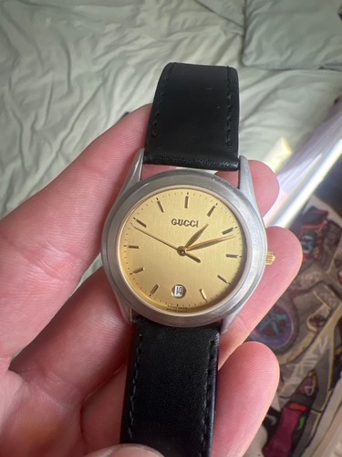 Gucci 536 watch - 536, 36mm