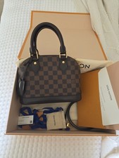 Louis Vuitton Alma BB Damier