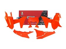 Rtech Plastic Kit Fits KTM