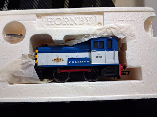 Hornby class 0 4 - hornby, oo