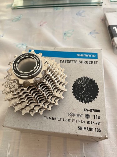 Shimano 105 speed cassette - 105,