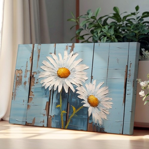 Daisy hard edge - hard,